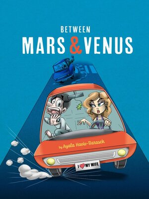 cover image of Between Mars & Venus